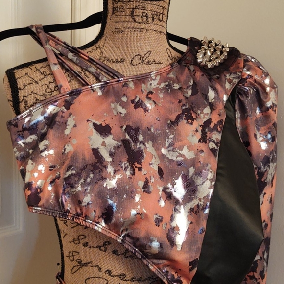 Women Long Sleeve Dancewear - Picture 7 of 11